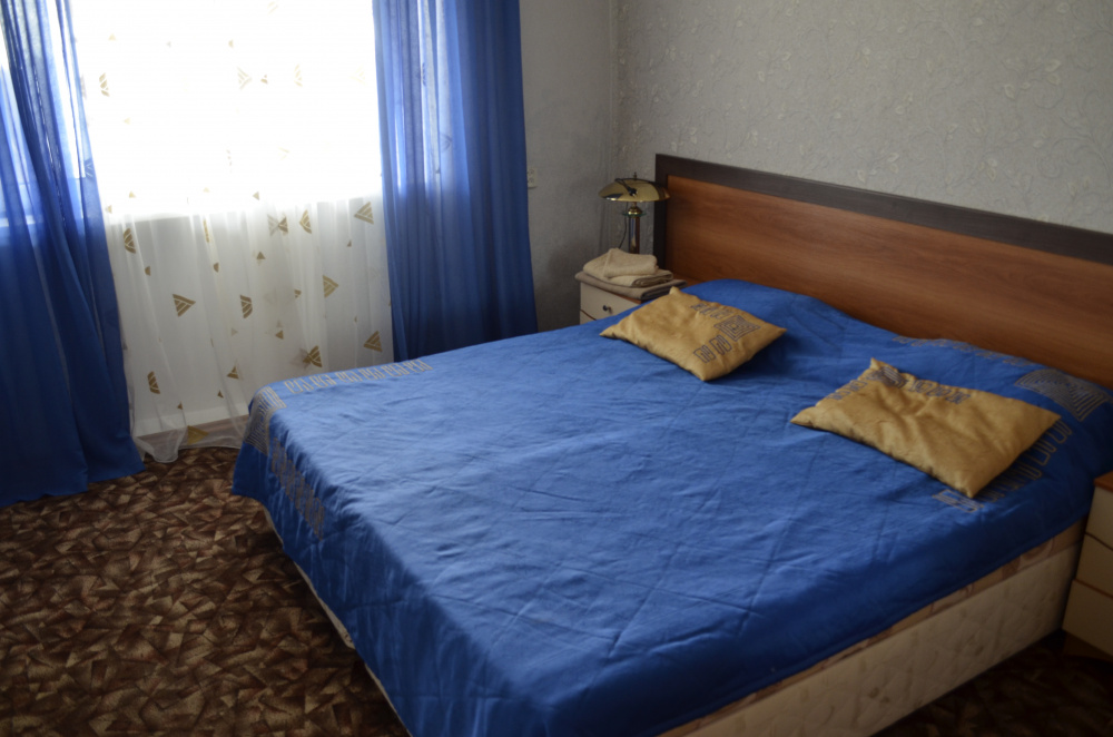 "Парус" гостиница в Новомихайловском - фото 7