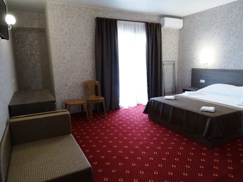 "Босфор" гостиница в Судаке - фото 29