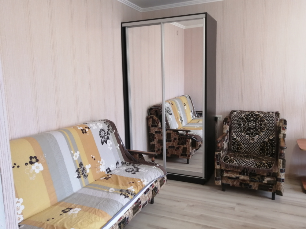 1-комнатная квартира Гагарина 24 в Каменномостском - фото 3