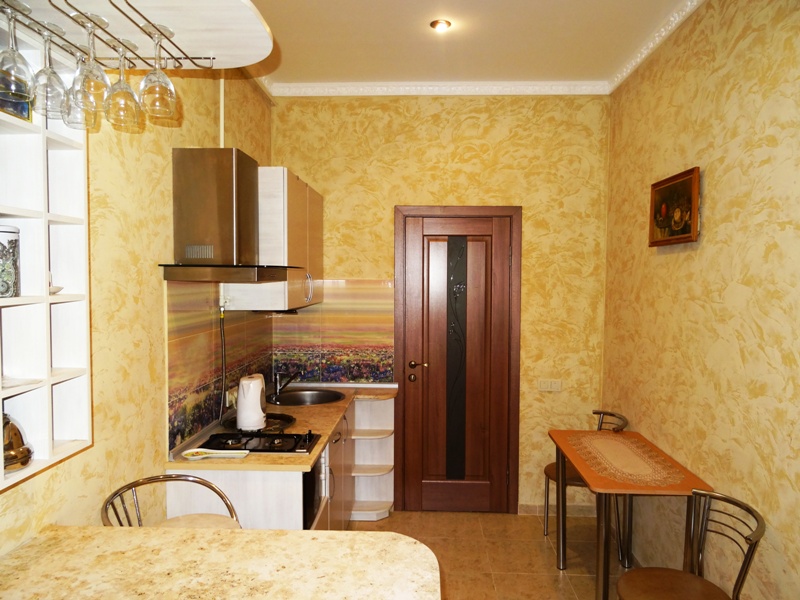 1-комнатная квартира Чехова 25 в Ялте - фото 6