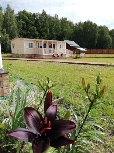"Солнечный Дом" мини-отель в д. Совьяки (Боровск) - фото 15