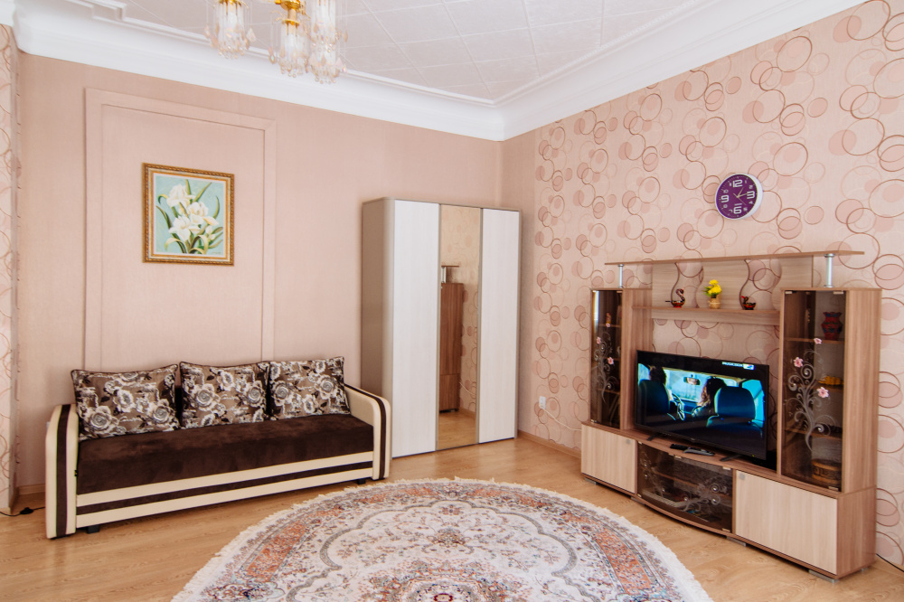 1-комнатная квартира Желябова 19 в Кисловодске - фото 6