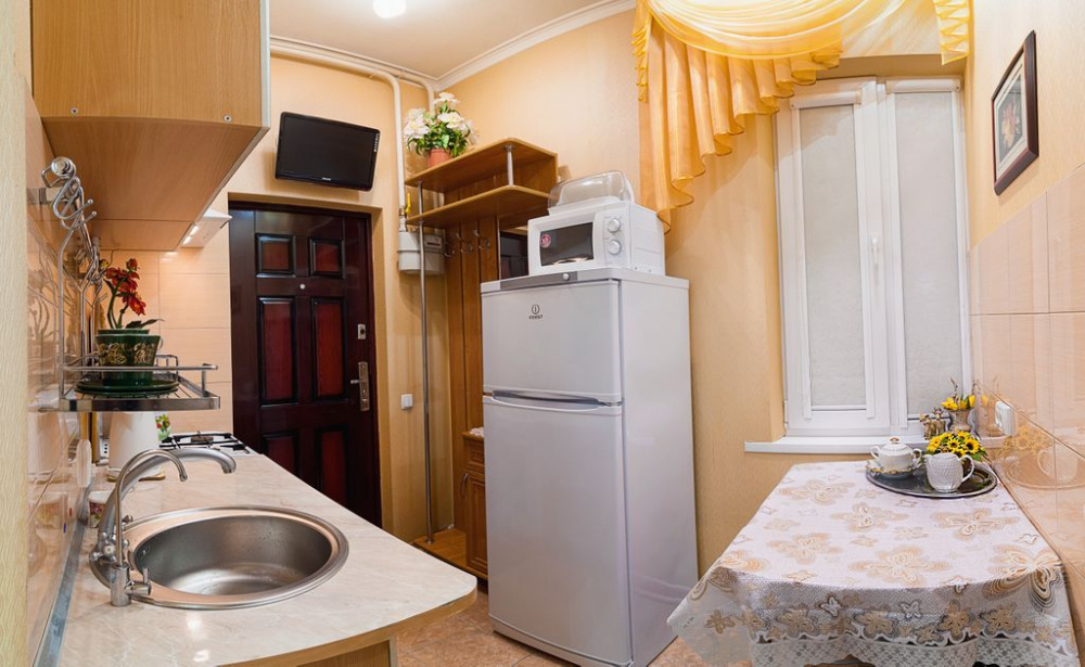 1но-комнатная квартира Гагарина 10 в Кисловодске - фото 5