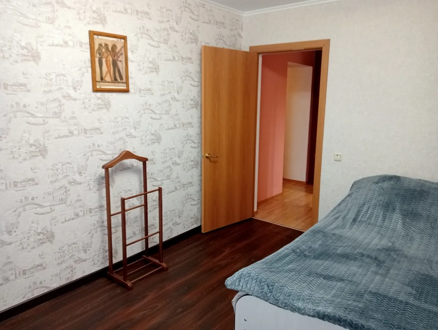 2х-комнатная квартира Ноградская 17 в Таштаголе - фото 1