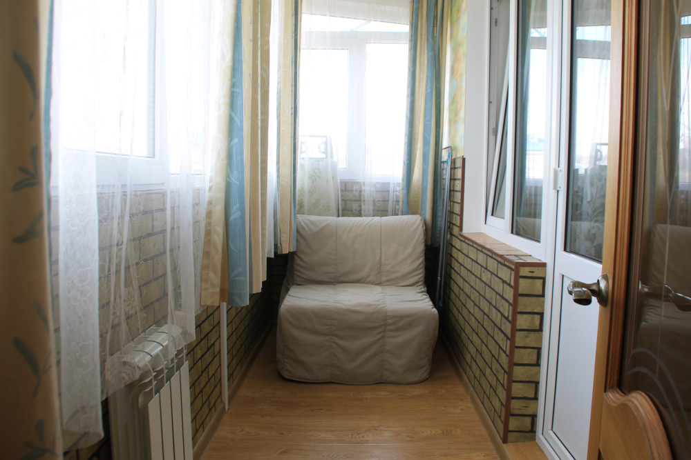 2х-комнатная квартира Широкая 36 в Кисловодске - фото 10
