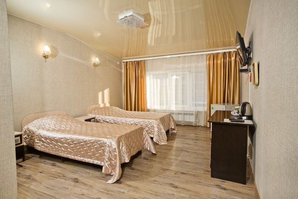 "Оделина" отель в Уссурийске - фото 3