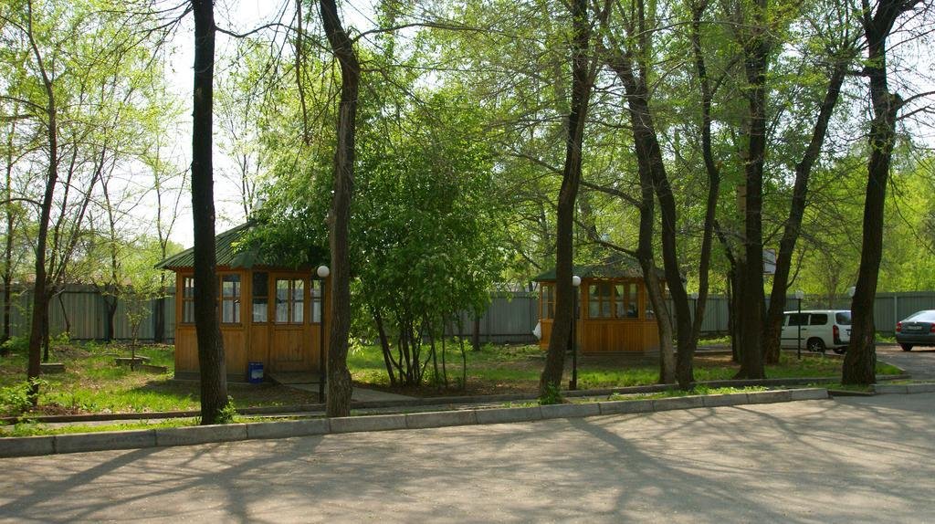 "Лагуна" гостевой дом в Хабаровске - фото 13