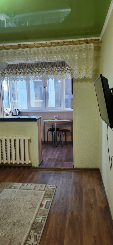 "Завтрак с Видом на Эльбрус" 1-комнатная квартира в Пятигорске - фото 4