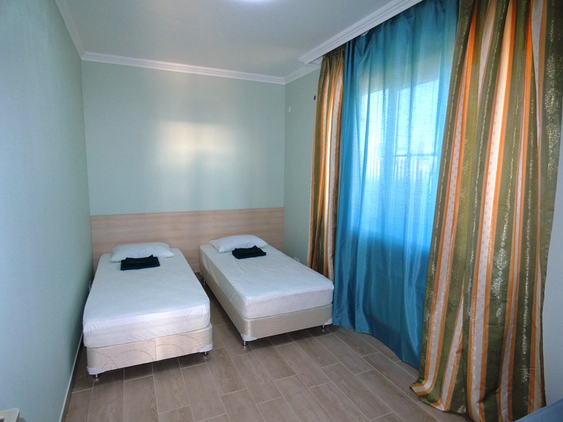 3х-комнатные квартиры на земле Черноморский 11 в Веселовке - фото 14