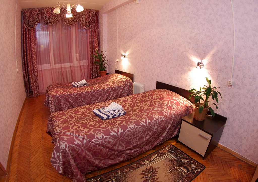 "Красное Сормово" гостиница в Нижнем Новгороде - фото 3