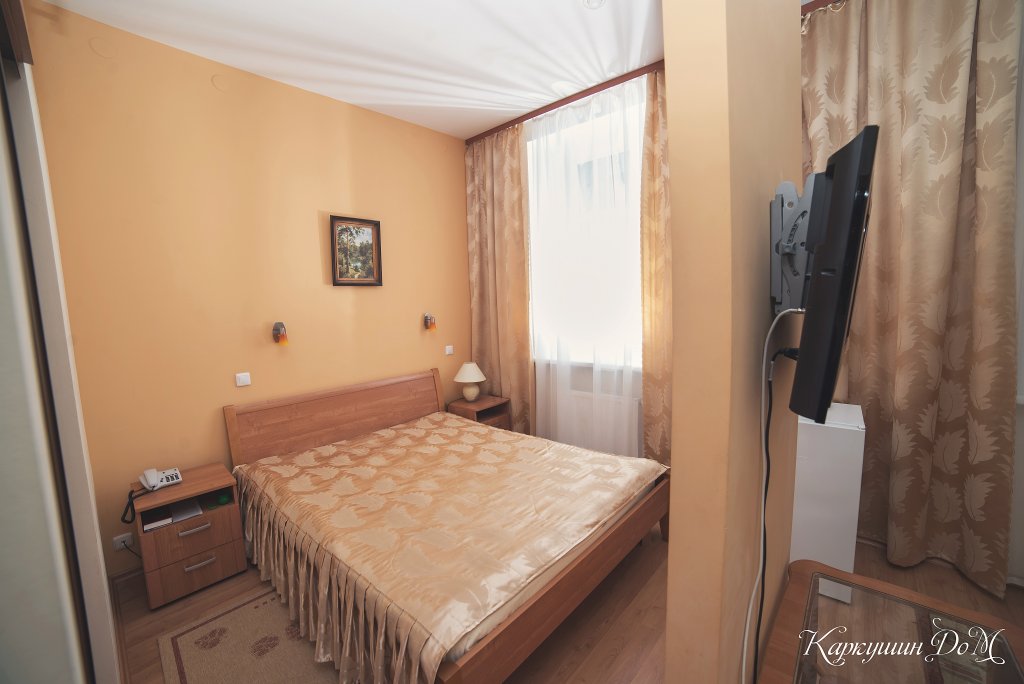 "Каркушин Дом" отель в Пскове - фото 8
