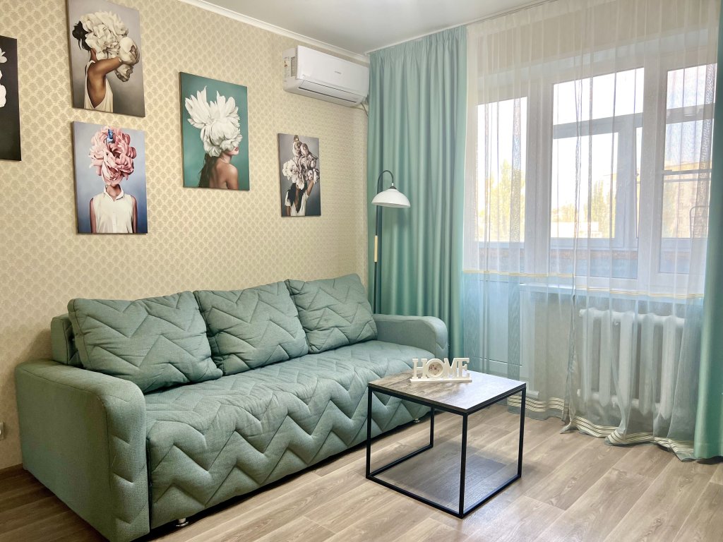 "На Энтузиастов" 2х-комнатная квартира в Волгодонске - фото 7