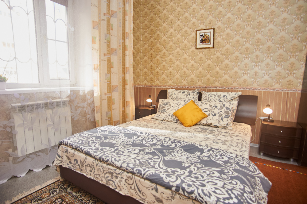 1-комнатная квартира 50 лет ВЛКСМ 97 в Ставрополе - фото 1