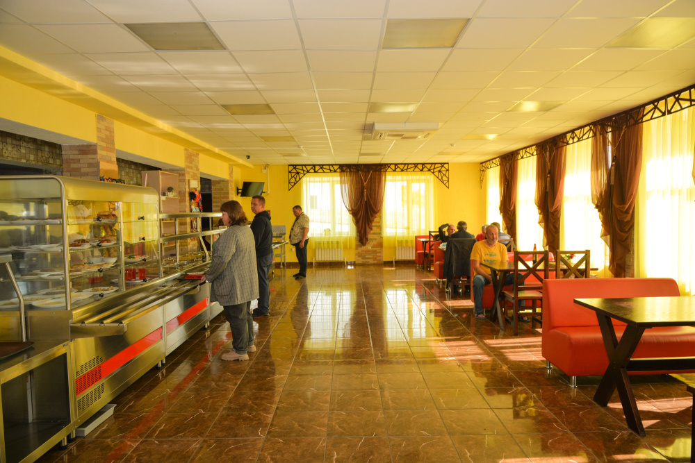 "Медведефф" гостиница в Ульяновске - фото 8