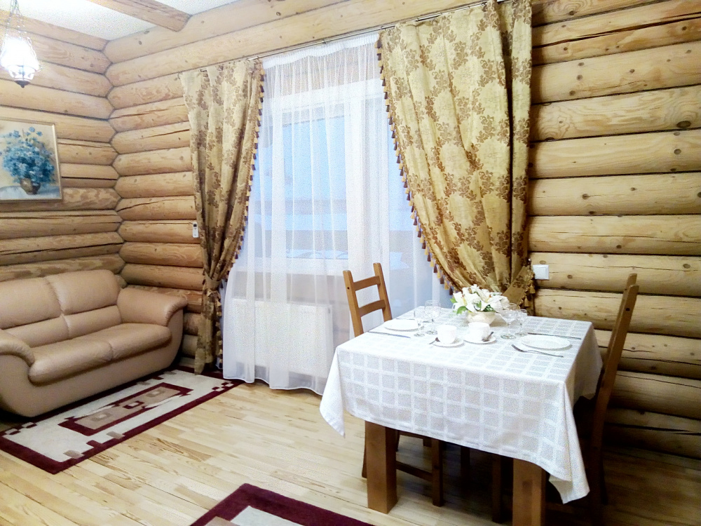 "Мустанг" гостевой дом в Ижевске - фото 9