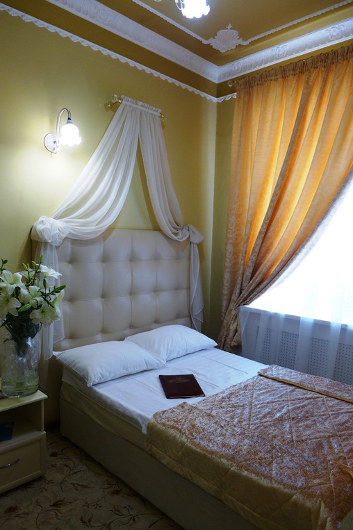 "Престиж" гостиница в Краснодаре - фото 11