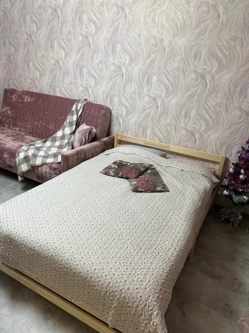 "Уютно и комфортно как дома" 2х-комнатная квартира в Медвежьегорске - фото 4