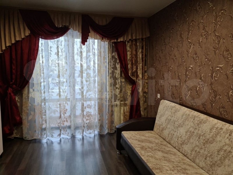 1-комнатная квартира Суворова 165 в Пензе - фото 2