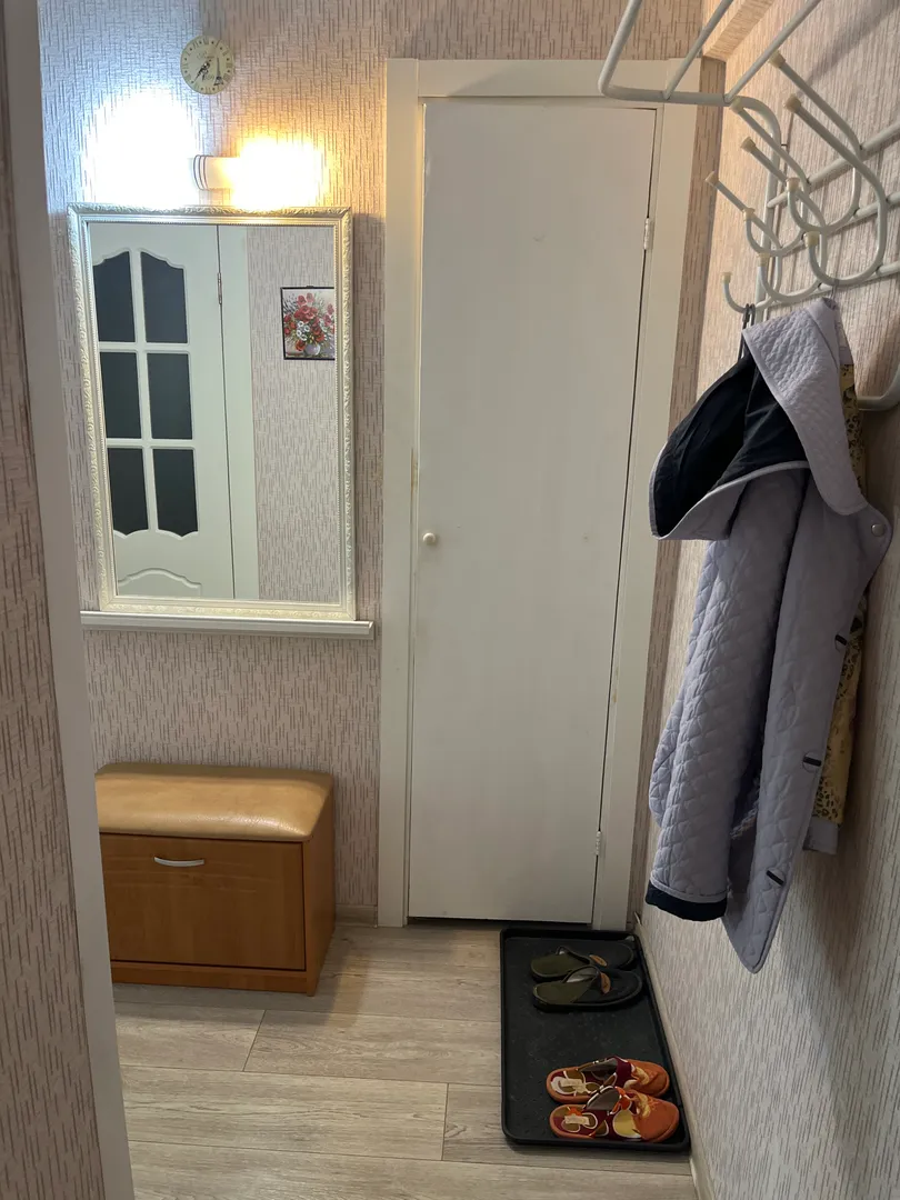 1-комнатная квартира Путешественника Козлова 18 в Петергофе - фото 9