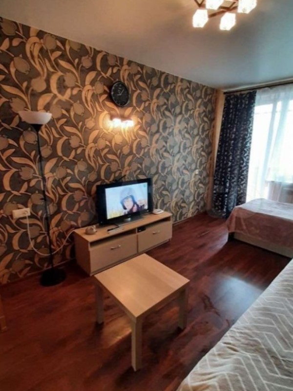 1-комнатная квартира Берёзовая аллея 33 в Петрозаводске - фото 2