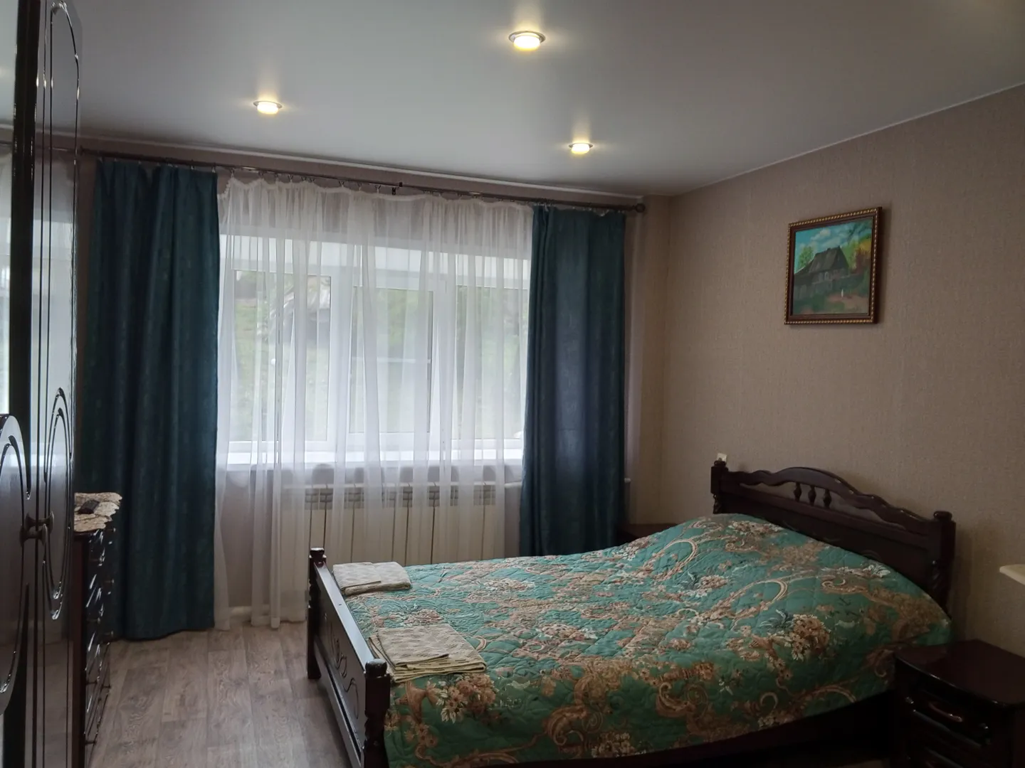 1-комнатная квартира Луначарского 16 в Плёсе - фото 1