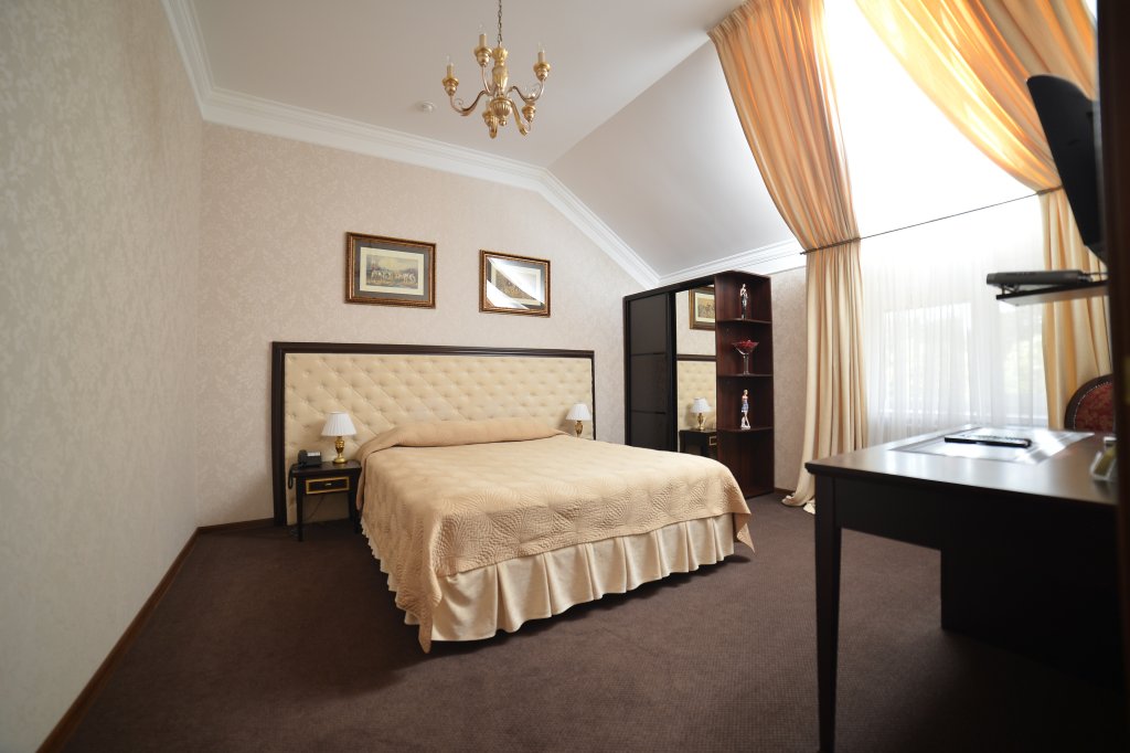 "Веретено" гостиница в Белгороде - фото 10