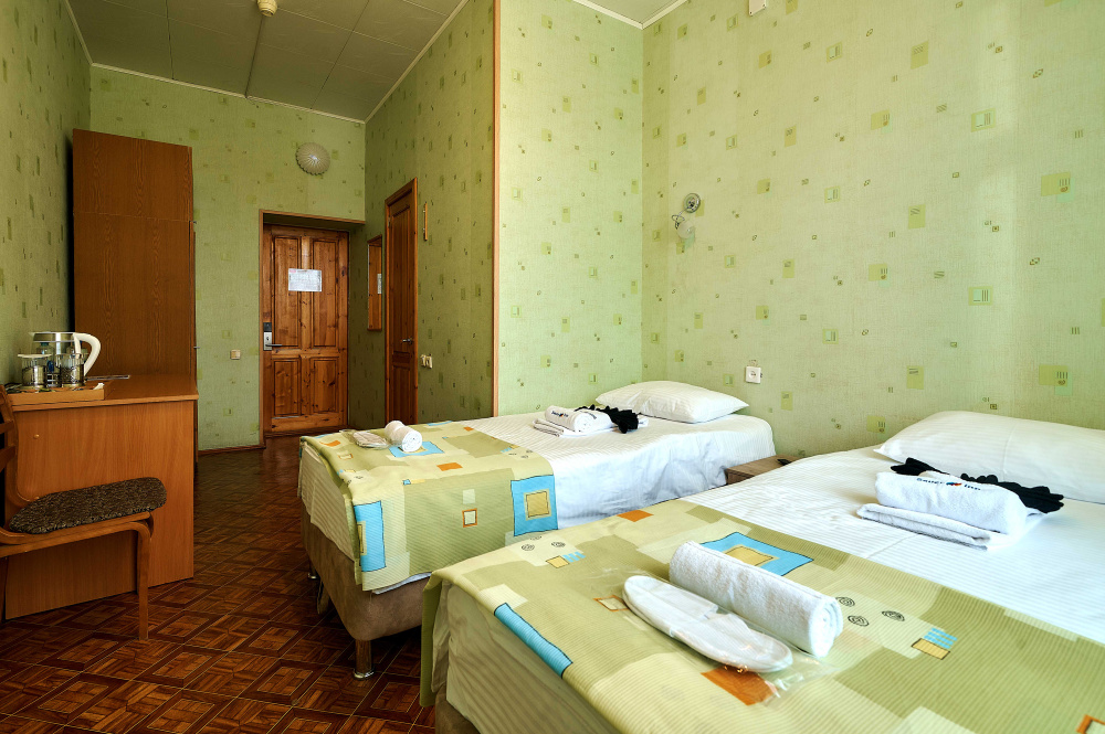 "Sever inn" гостиница в Мончегорске - фото 4