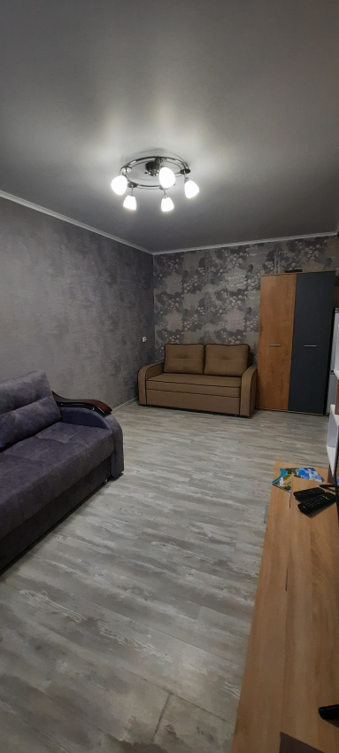 1-комнатная квартира Косякина 32 в Железноводске - фото 3