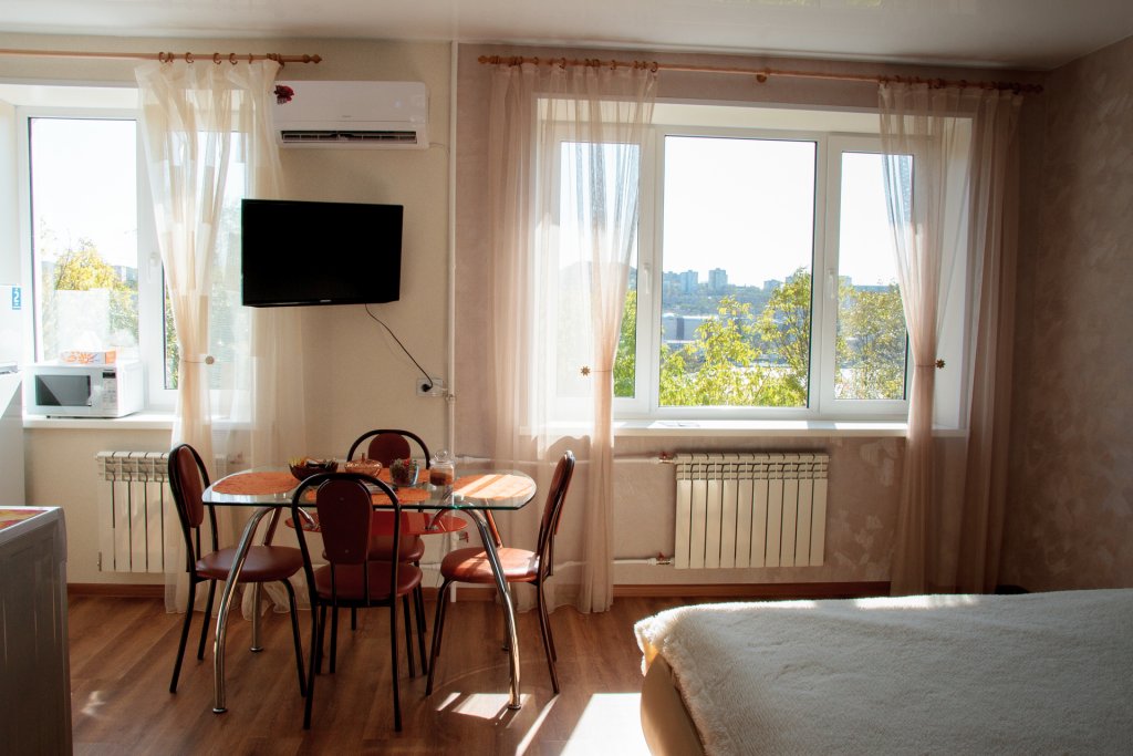 "Avangard on Сentral Street" 1-комнатная квартира во Владивостоке - фото 10