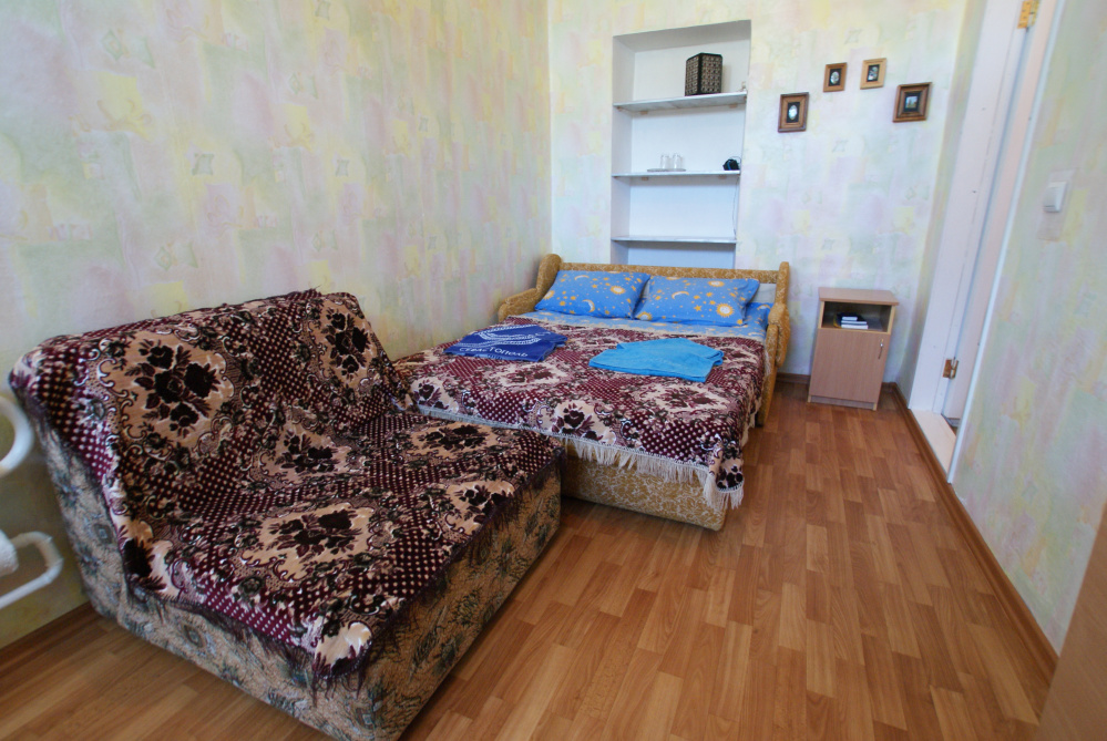 "Крымский дворик" гостевой дом в Севастополе - фото 14