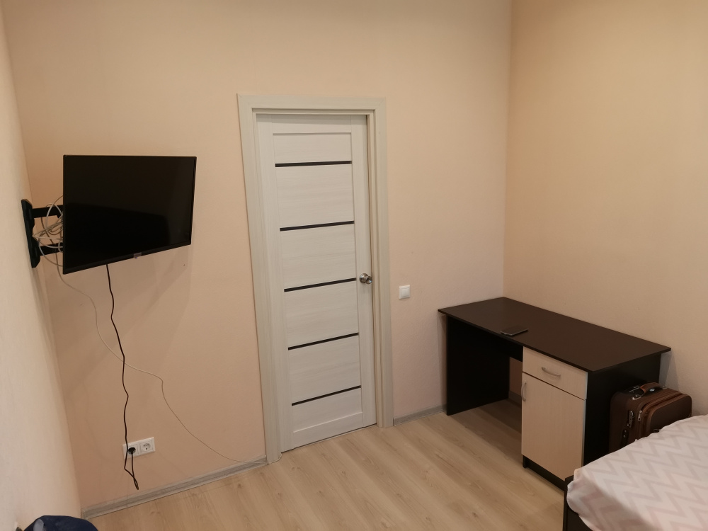 2х-комнатная квартира Гайдара 20А в Дагомысе - фото 10