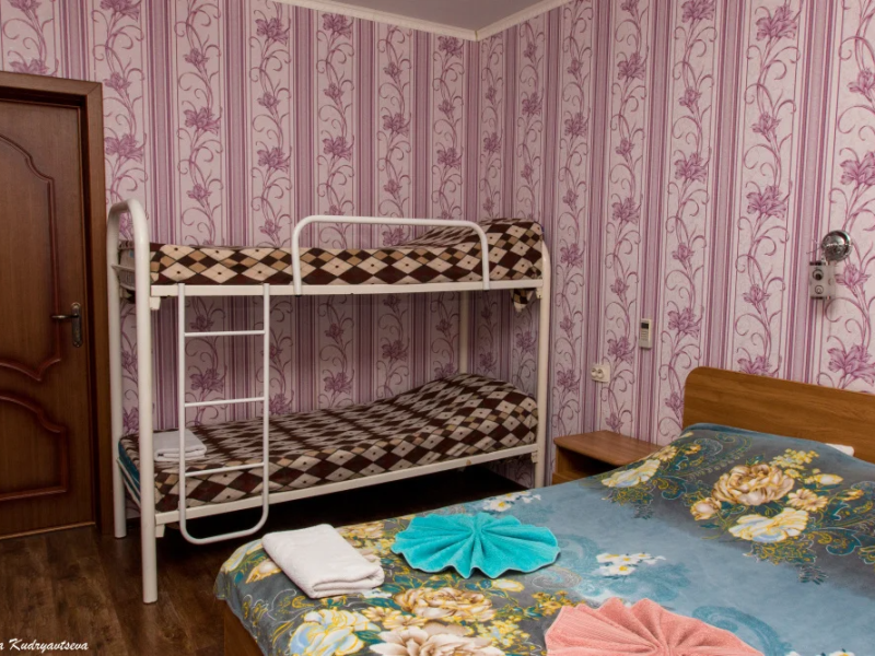 "У Марины" мини-гостиница в Кабардинке - фото 41