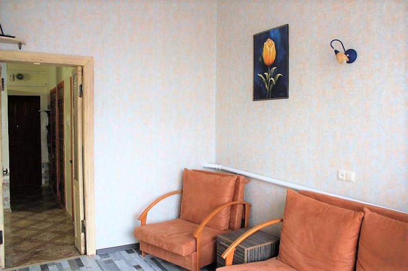 2х-комнатная квартира Толстого 1 в Ялте - фото 5