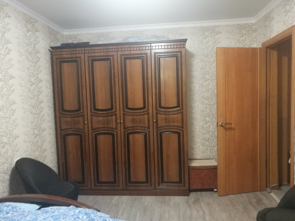 1-комнатная квартира Павлова 77 в Лазаревском - фото 5