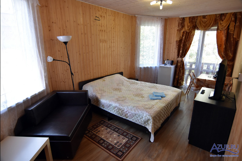 "У Марины" гостевые комнаты в Дивноморском - фото 27