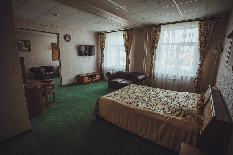 "Аркадия" гостиница в Чите - фото 15