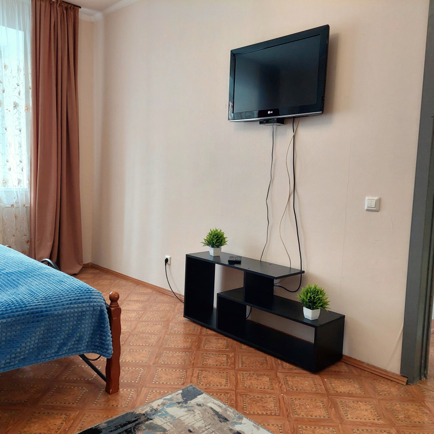 1-комнатная квартира Чернышевского 2Ак3 в Тюмени - фото 5