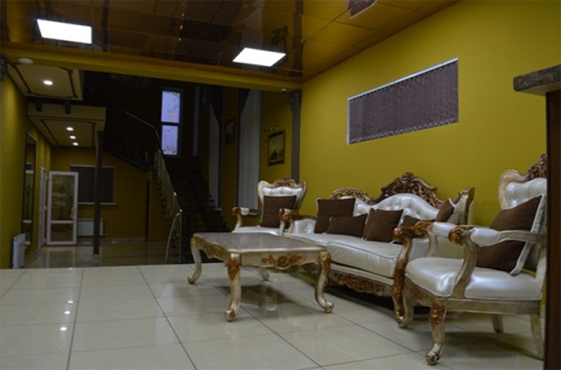 "Абажур" мини-гостиница в Валуйках - фото 1