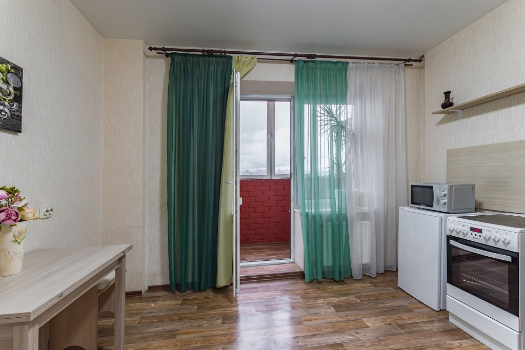 1-комнатная квартира Мещерский 5/а в Нижнем Новгороде - фото 12