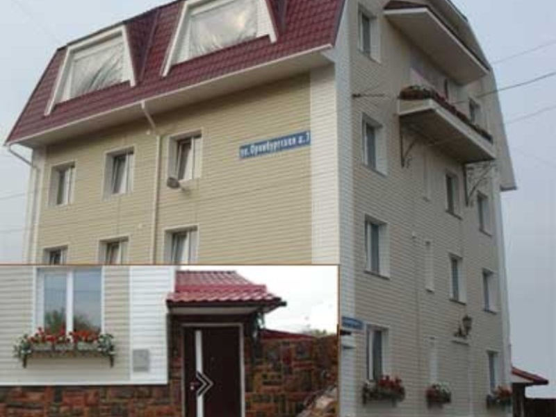 "Марисабель" гостиница в Нижнем Новгороде - фото 1