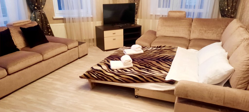"Baltic Resort на Ткаченко" 1-комнатная квартира в Зеленоградске - фото 3