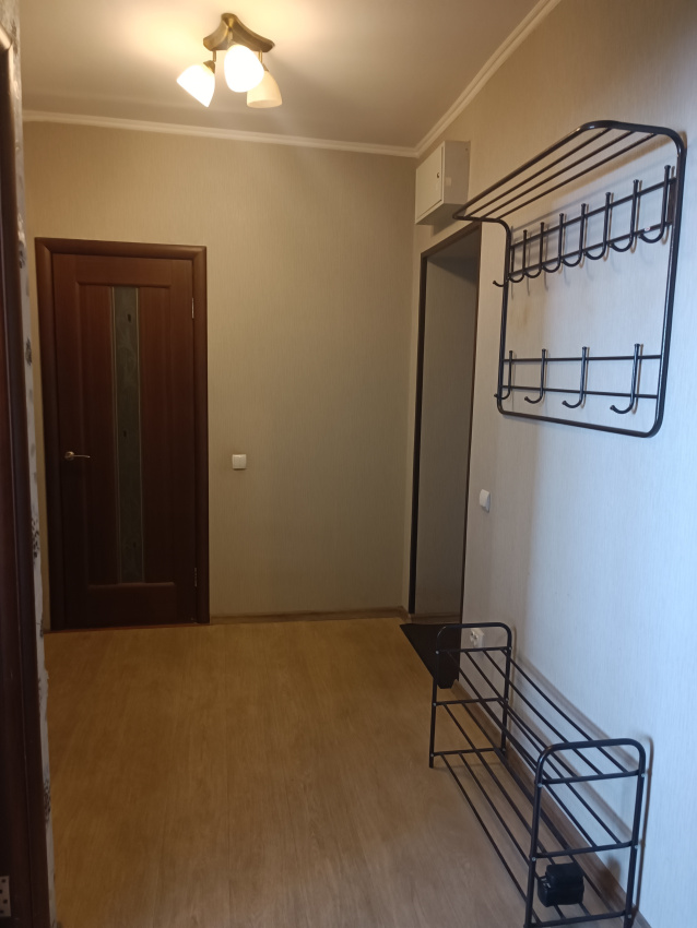 1-комнатная квартира Киндяковых 34 в Ульяновске - фото 9