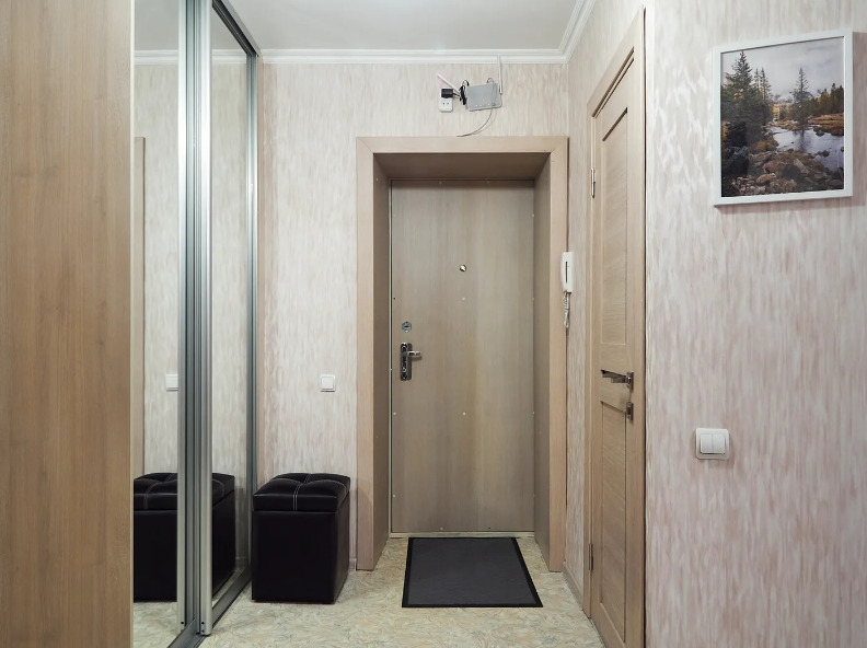 3х-комнатная квартира Мира 5 в Кисловодске - фото 9