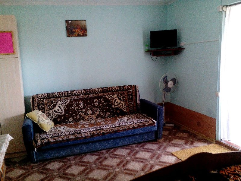 "У Ольги" гостевой дом в Должанской - фото 41