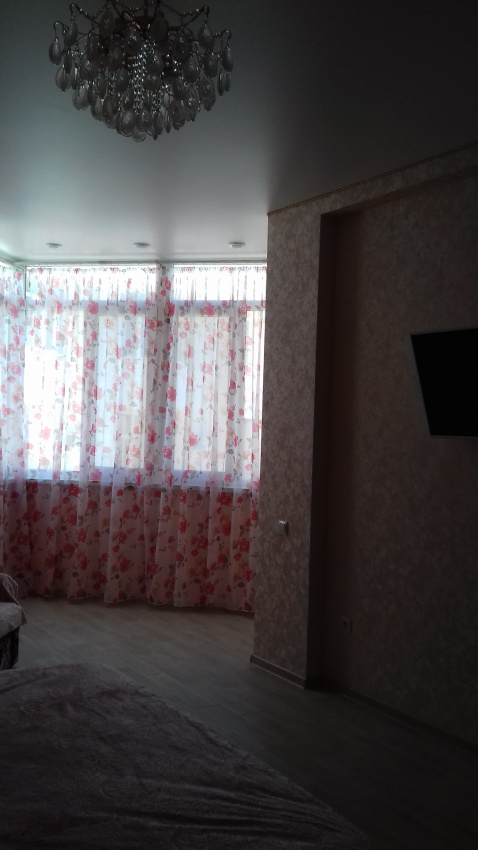 Квартира-студия Черноморская 1Г в Феодосии - фото 11
