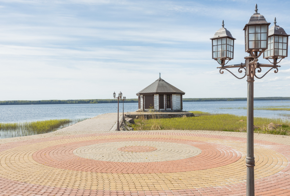 "В Гостях у Нобеля" отель в п. Ландышевка (Выборг) - фото 2