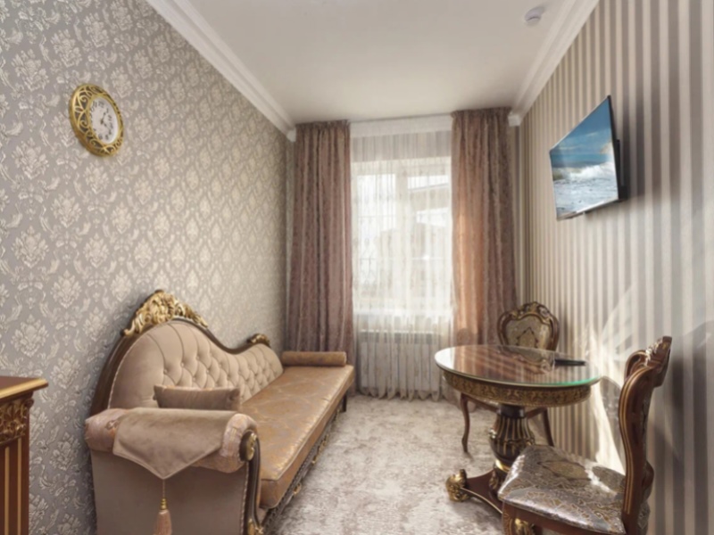 "Султан" отель в Николаевке - фото 48