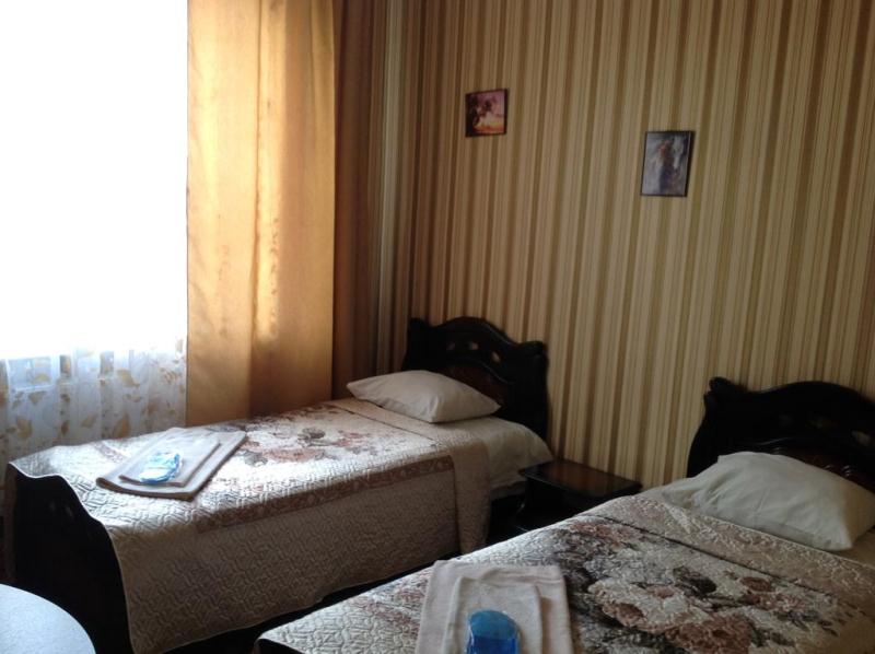 "Юбилейная" гостиница в Борисоглебске - фото 6