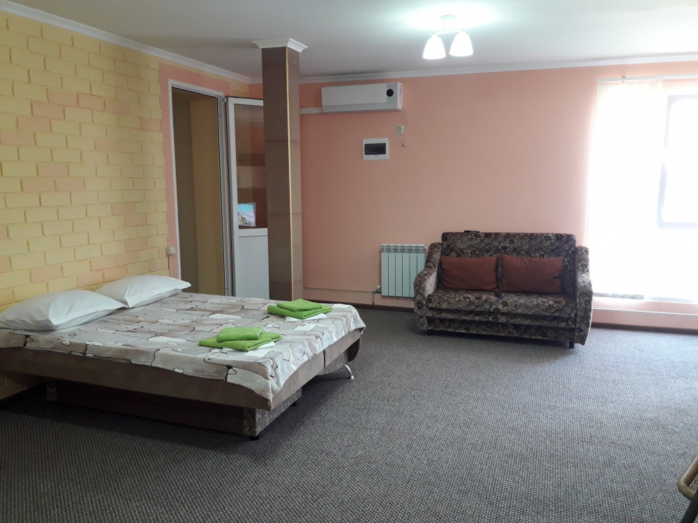 "Мираж" гостевые комнаты в Лазаревском - фото 22