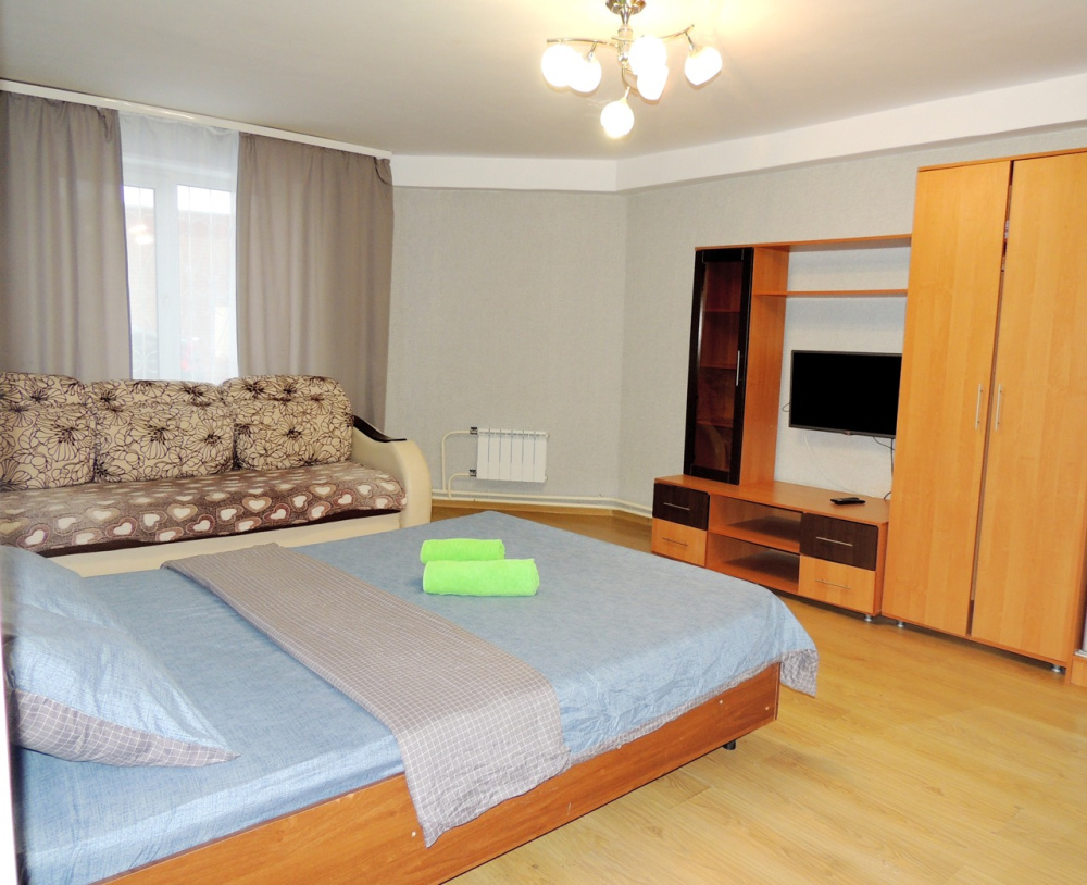 1-комнатная квартира Рыбная 88 в Сергиев Посаде - фото 3
